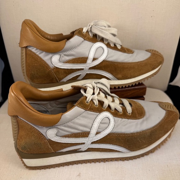 Loewe Shoes - Authentic Loewe Flow Runner